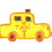 taxi jaune 2